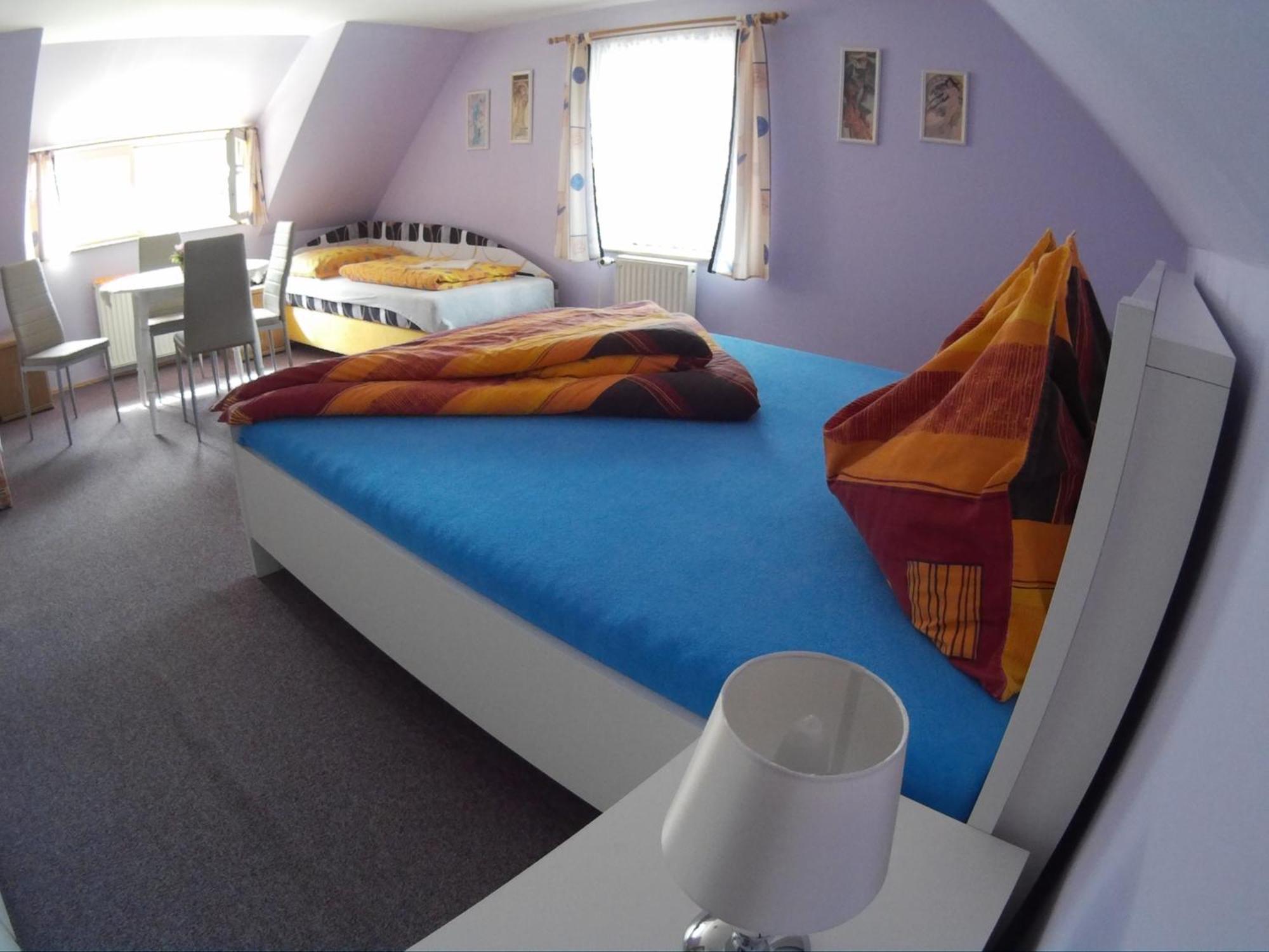 Penzion Sv. Duch Cesky Krumlov Room photo